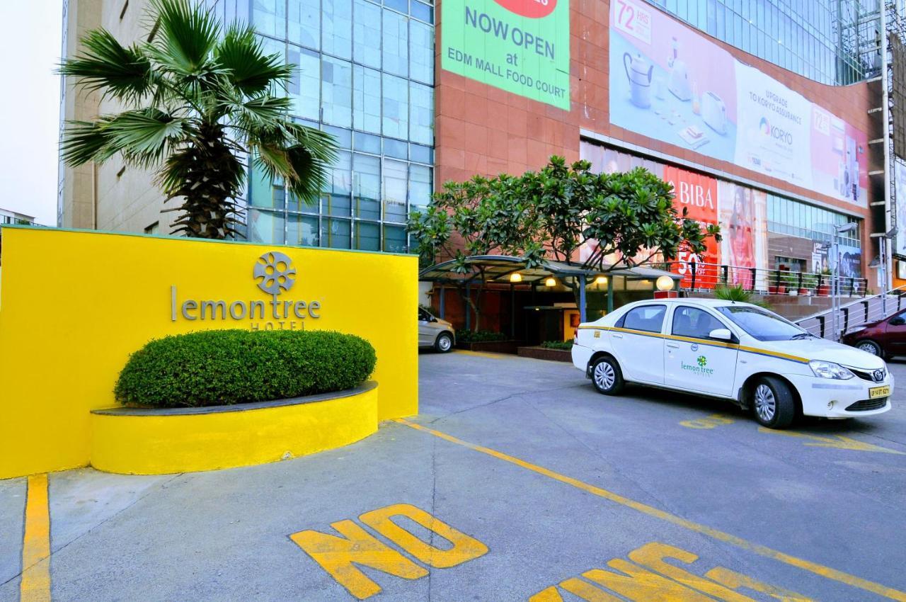 Lemon Tree Hotel, East Delhi Mall, Kaushambi Ghaziabad Exterior photo